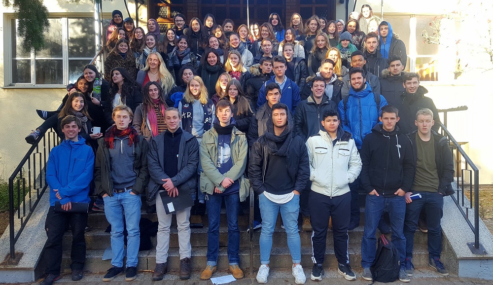 Chorfahrt 2016 gesamt