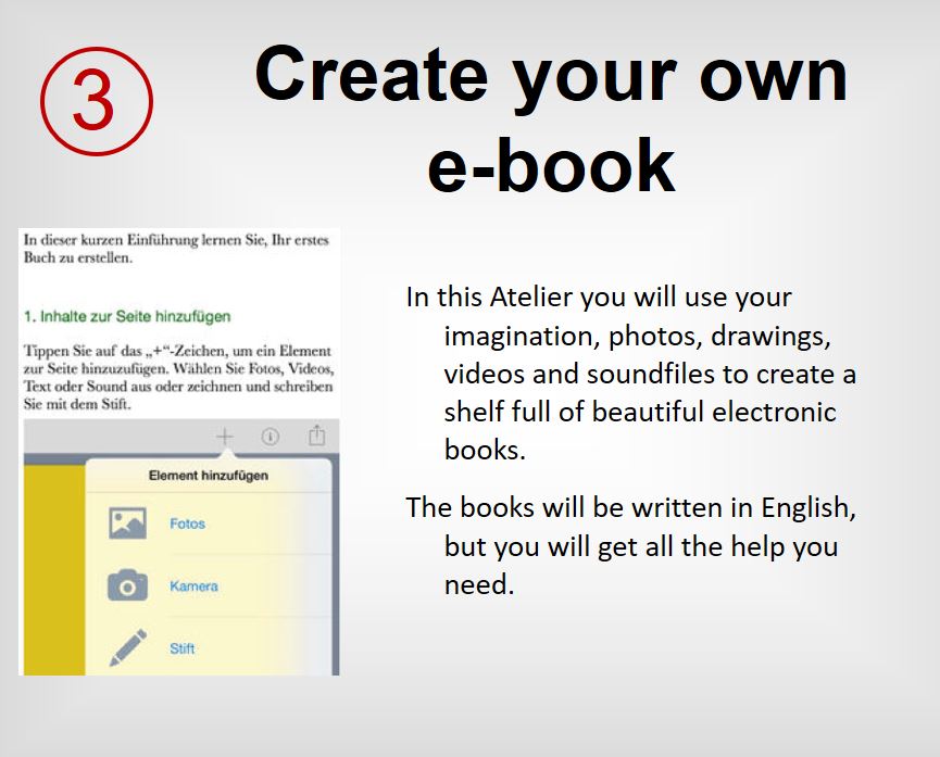 create your ebook