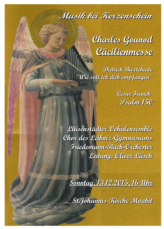 Postkarte Gounod netz