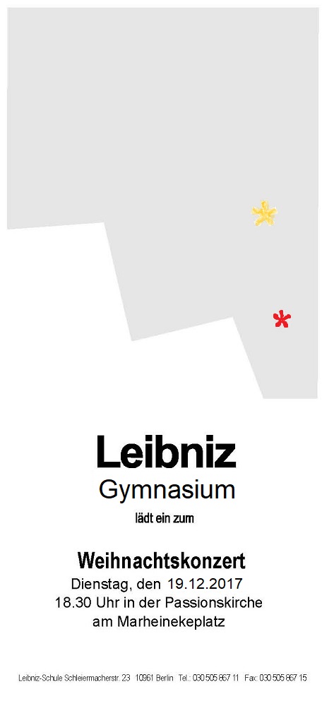 Einladung 2017