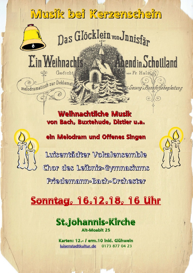 GlöckleinPlakat Kopie