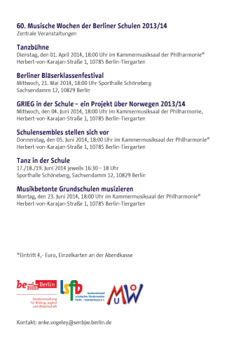 Musische Wochen1