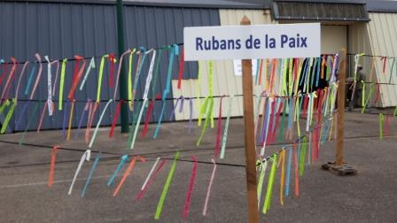 Rubans de la paix