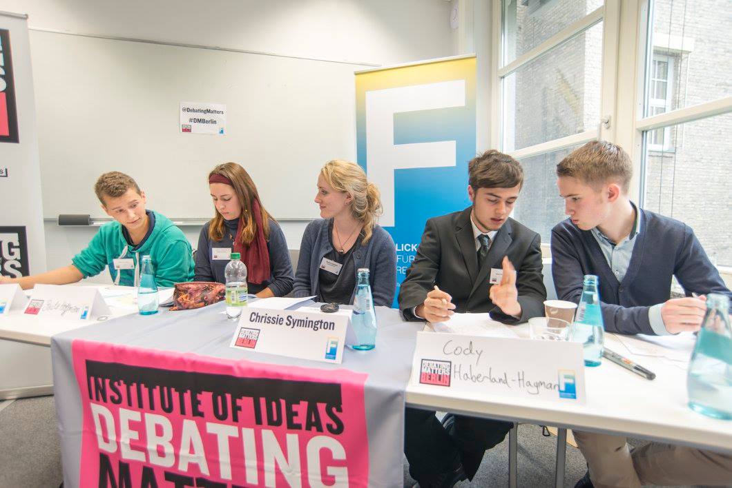 debate 1 a