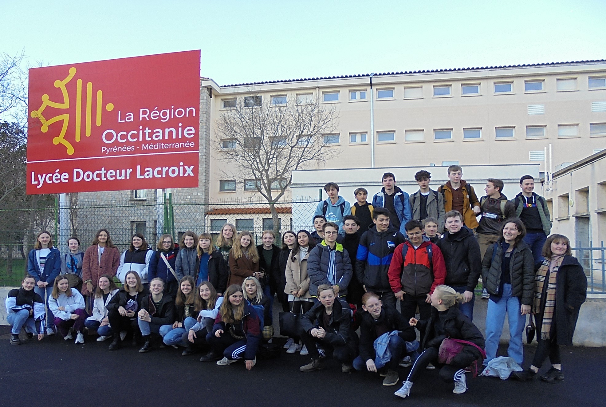 Narbonne schule