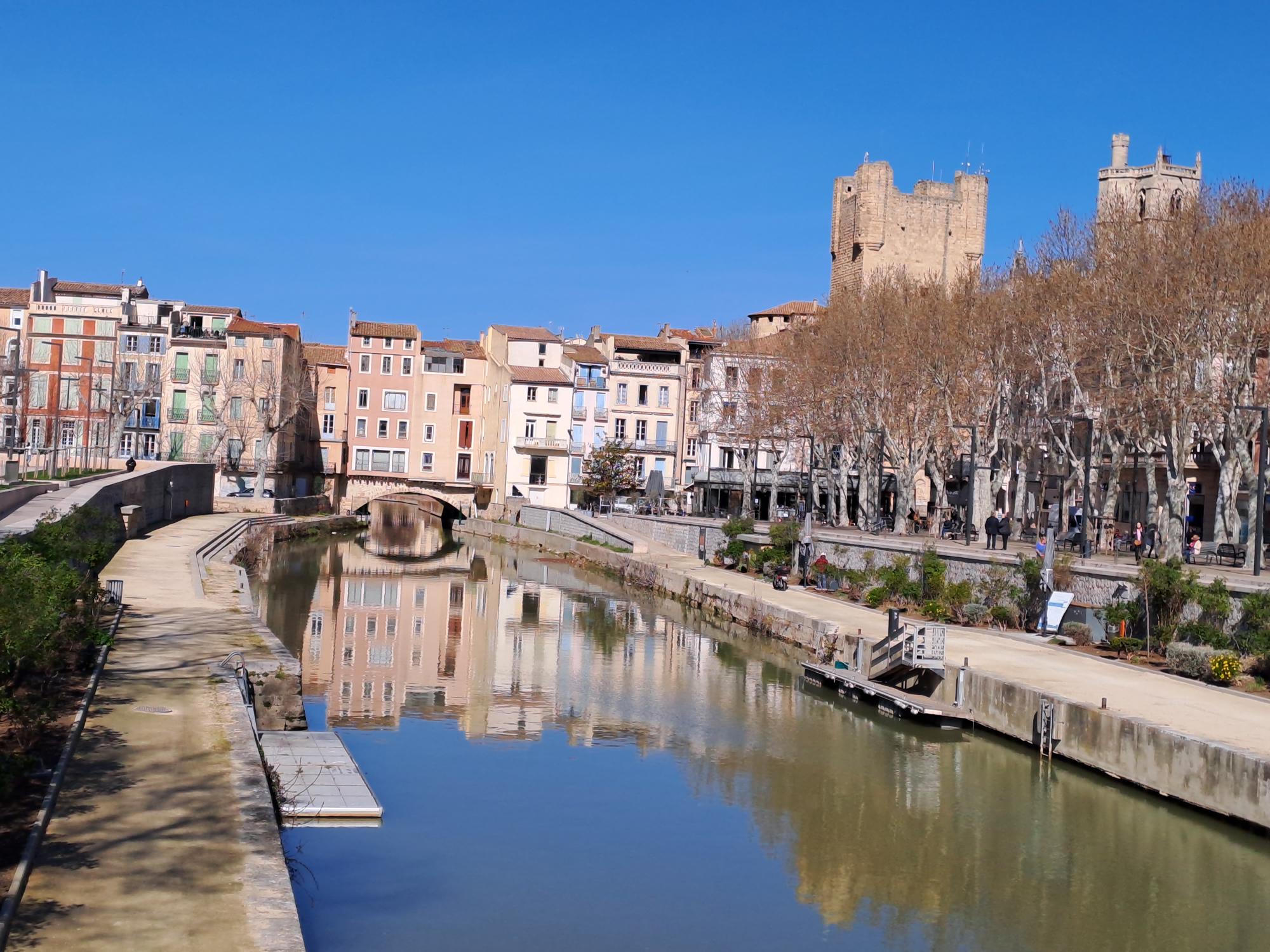 Narbonne stadt