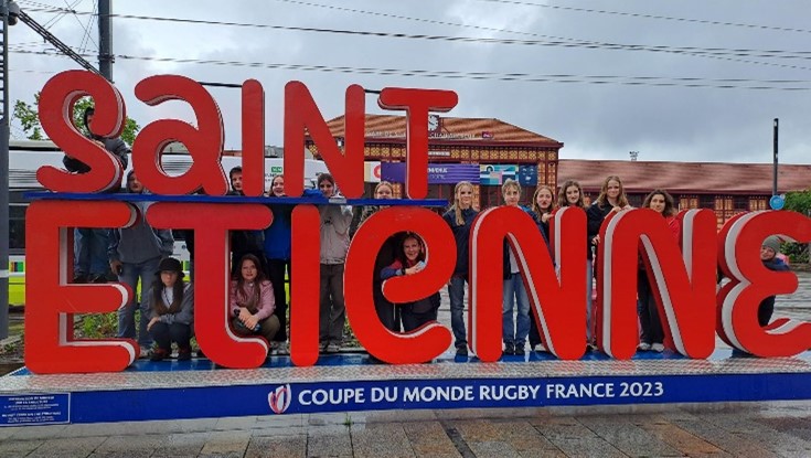 Saint Etienne