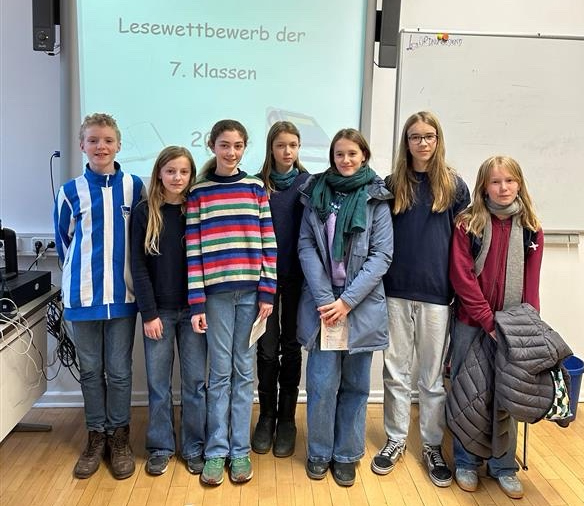 Lesewettbewerb