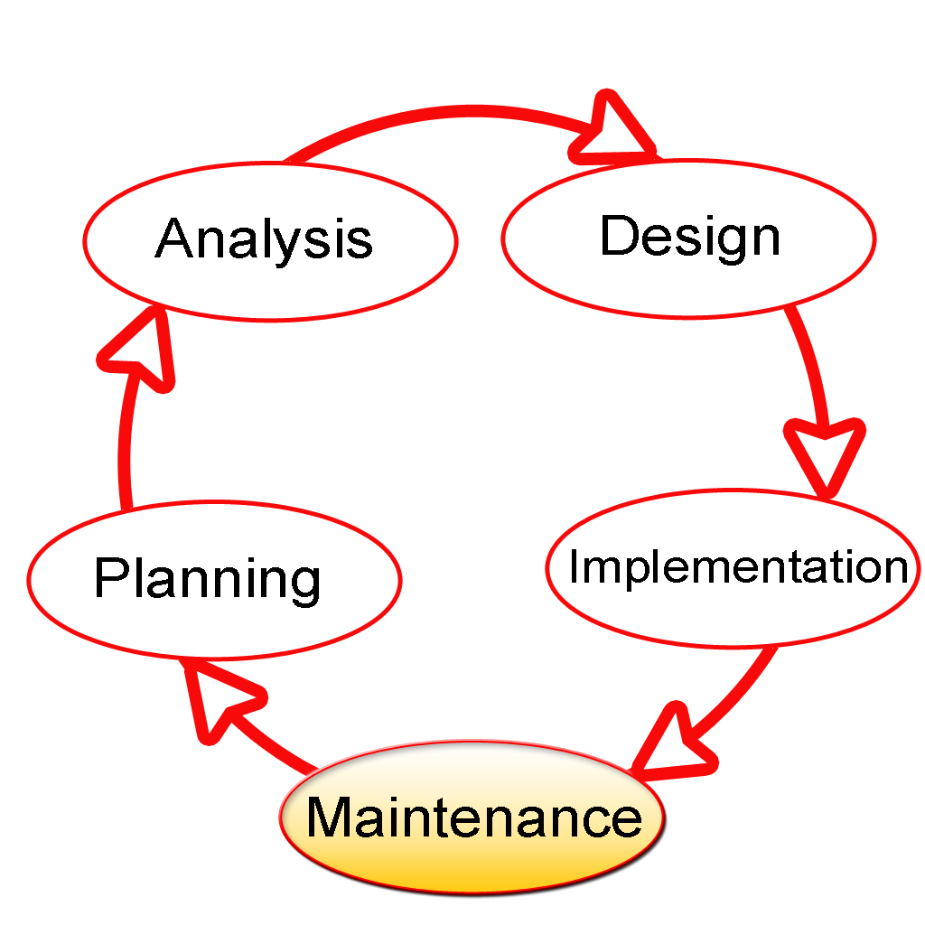 Lebenszyklus von Software: Gegenstand des Software-Projekts Der Software Life Cycle