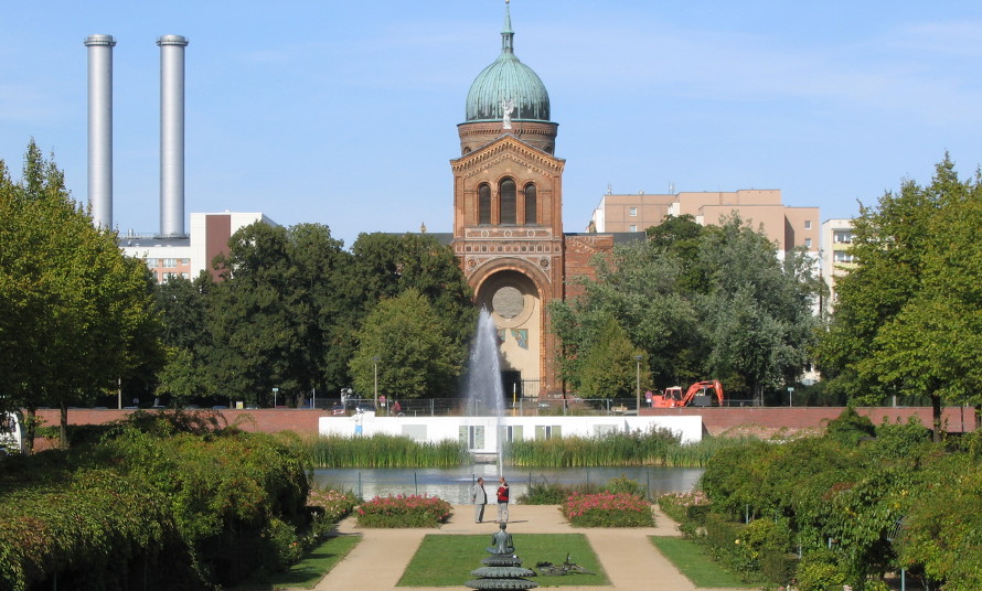 Foto von Engelbecken